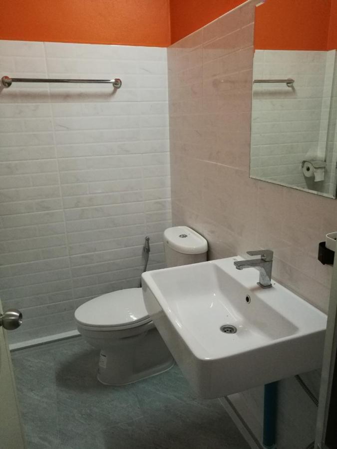 Betong Cozy Guesthouse เบตง โคซี่ เกสต์เฮาส์ エクステリア 写真