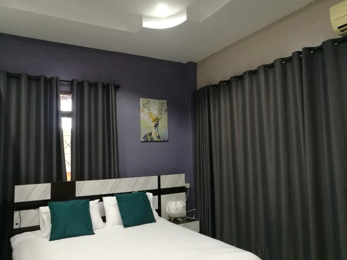 Betong Cozy Guesthouse เบตง โคซี่ เกสต์เฮาส์ エクステリア 写真