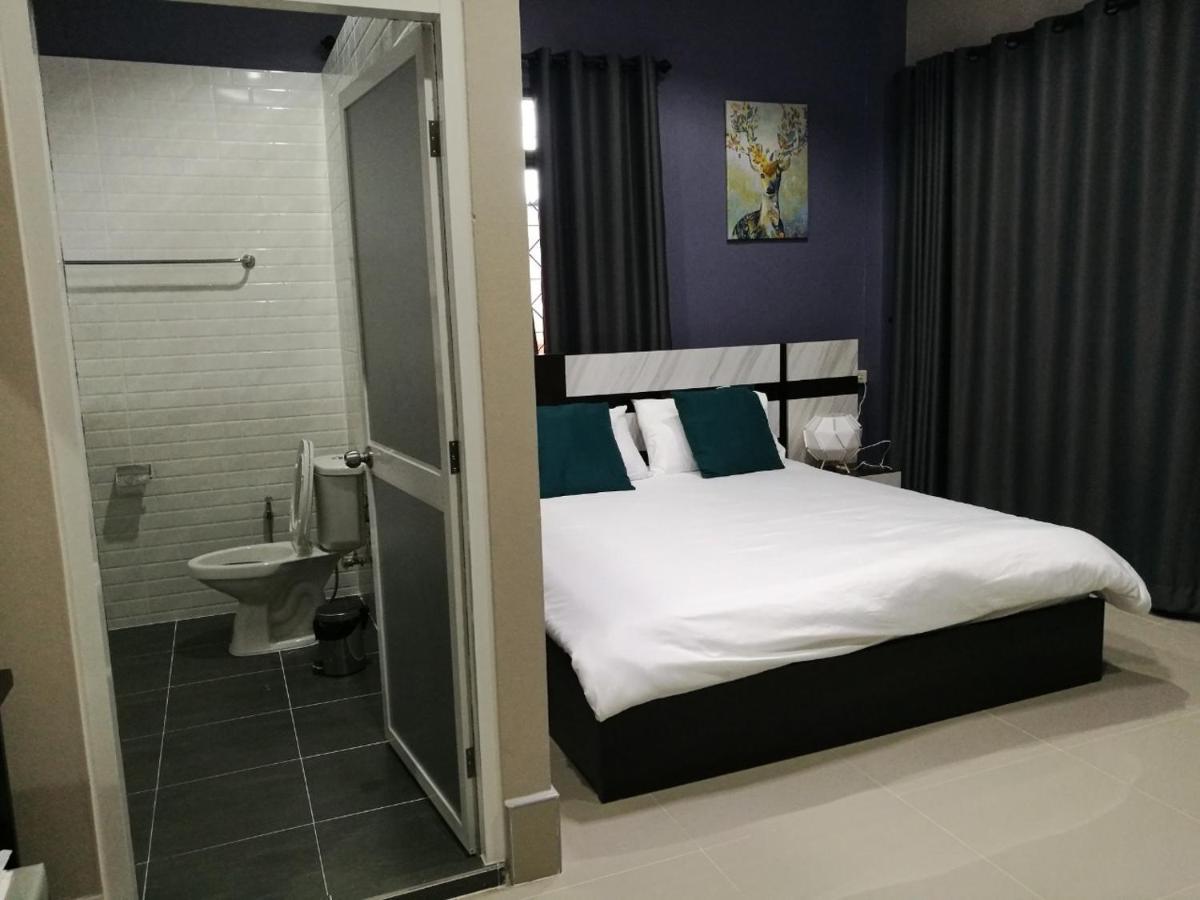 Betong Cozy Guesthouse เบตง โคซี่ เกสต์เฮาส์ エクステリア 写真