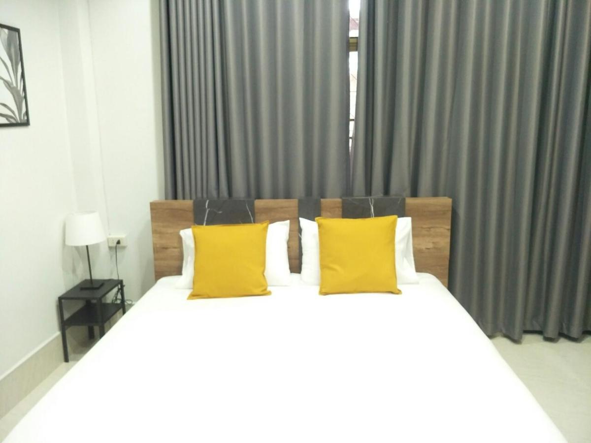 Betong Cozy Guesthouse เบตง โคซี่ เกสต์เฮาส์ エクステリア 写真