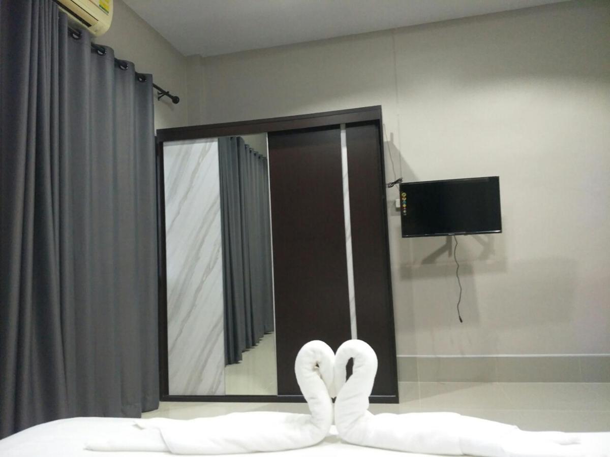 Betong Cozy Guesthouse เบตง โคซี่ เกสต์เฮาส์ エクステリア 写真