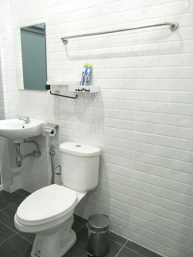 Betong Cozy Guesthouse เบตง โคซี่ เกสต์เฮาส์ エクステリア 写真