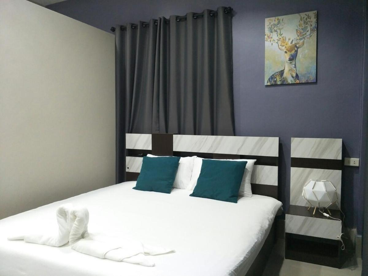 Betong Cozy Guesthouse เบตง โคซี่ เกสต์เฮาส์ エクステリア 写真