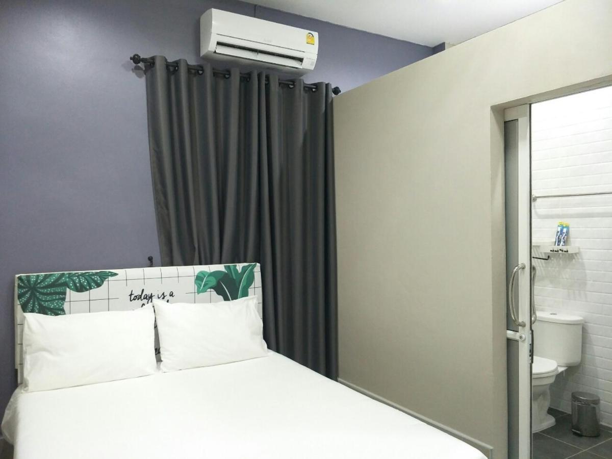 Betong Cozy Guesthouse เบตง โคซี่ เกสต์เฮาส์ エクステリア 写真