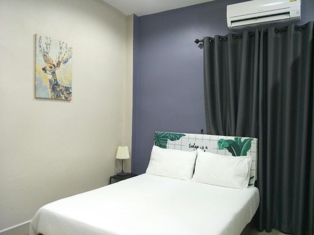 Betong Cozy Guesthouse เบตง โคซี่ เกสต์เฮาส์ エクステリア 写真